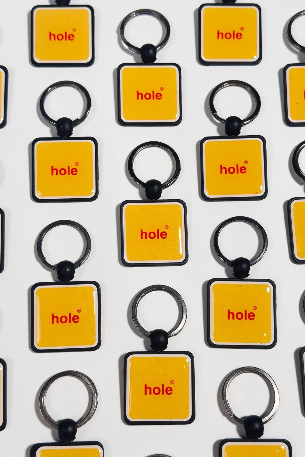 Hole Anahtarlık - 4
