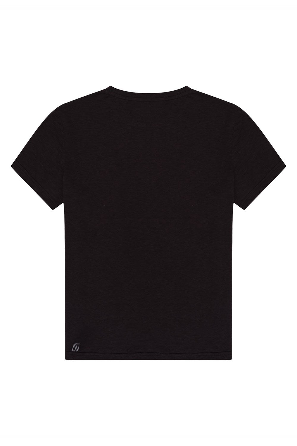 Eat Pasta T-Shirt, Siyah - 4