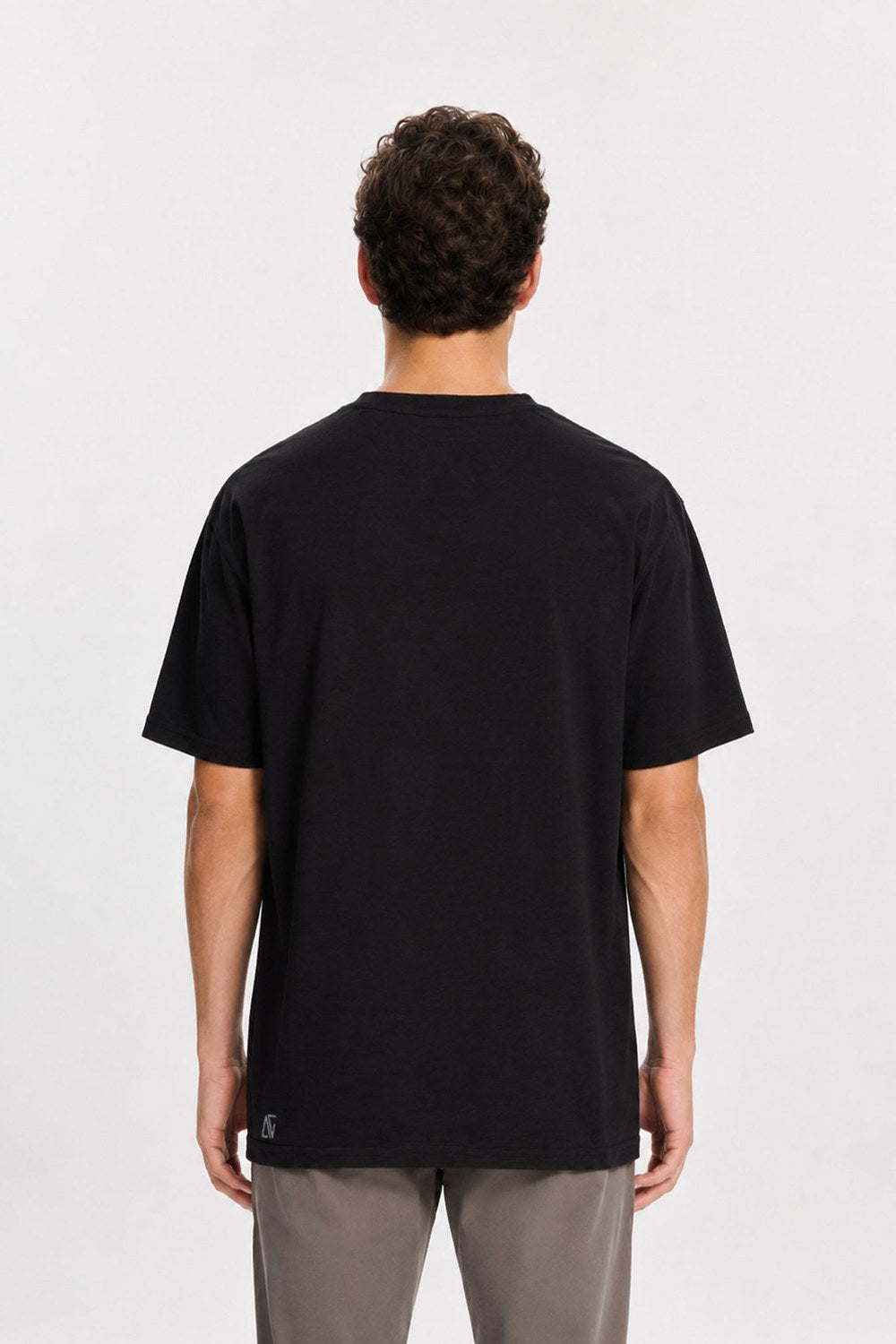 Camping Chair T-Shirt, Lacivert - 1