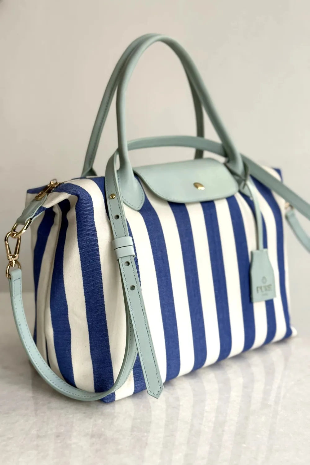 Riviera Bag - Marine - 5