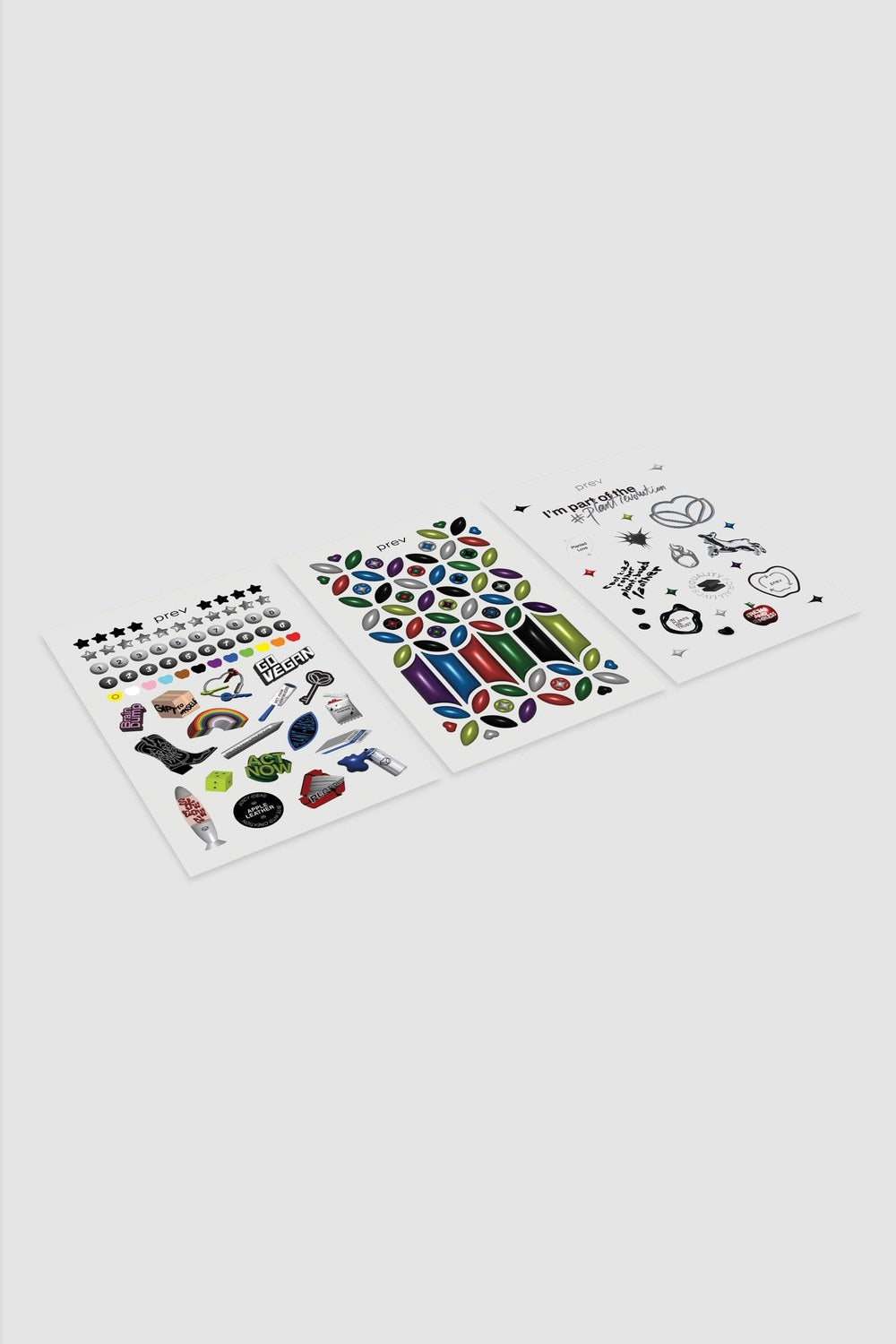 Revival Defter - 8