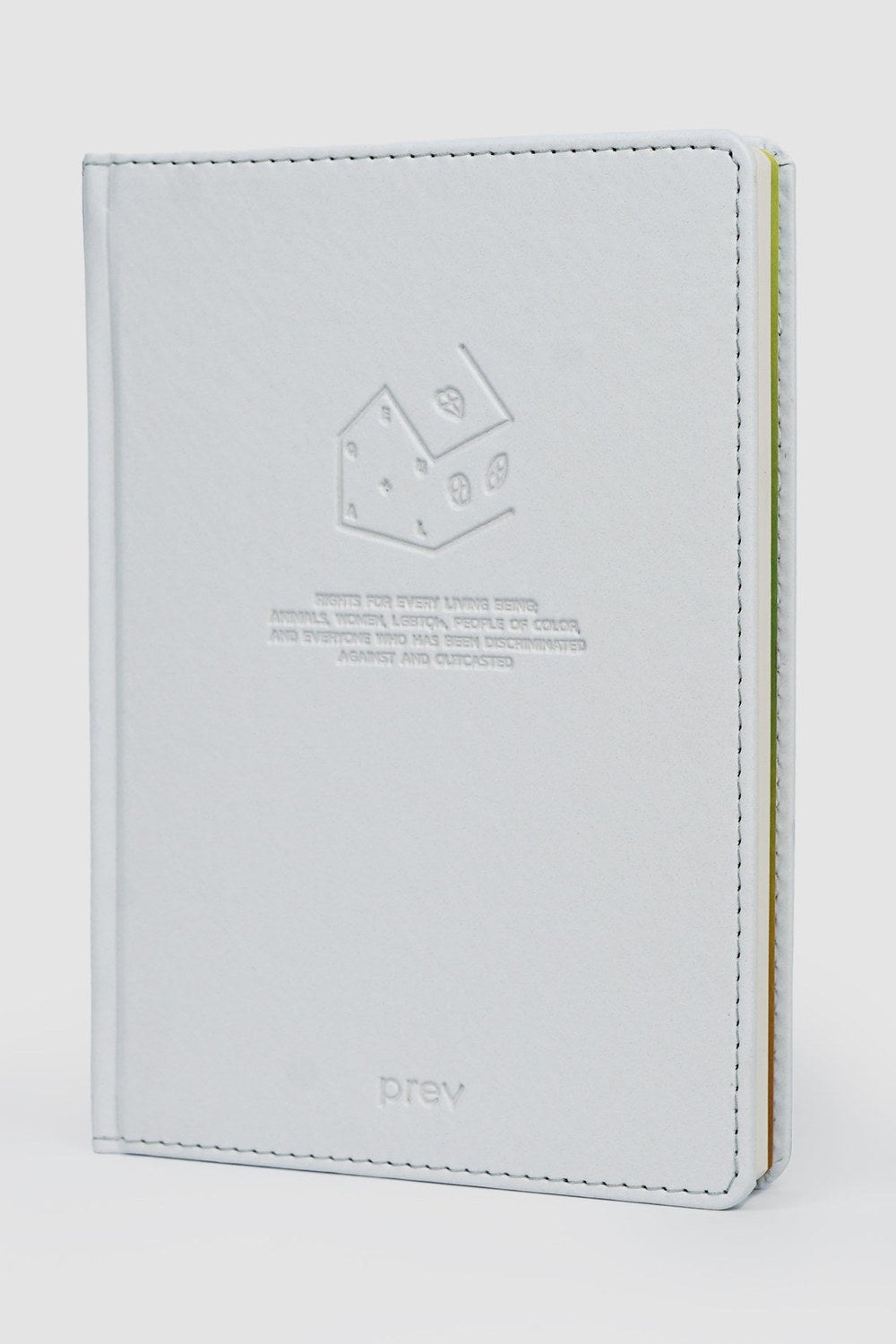 Elma Derisi Kapaklı Defter - 3