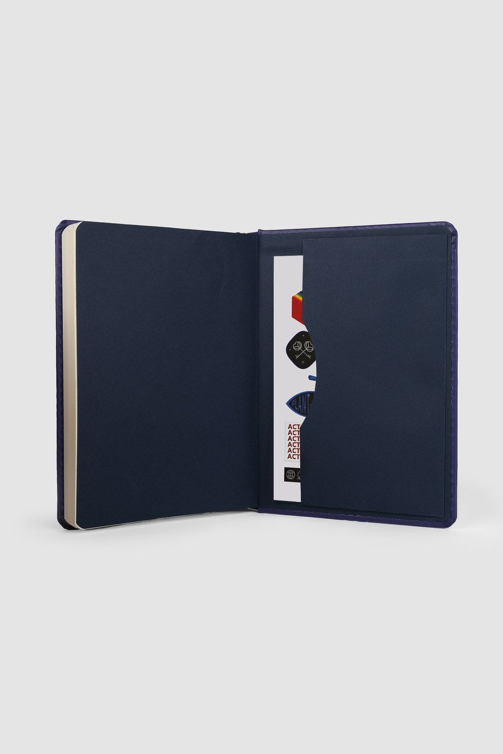 Elma Derisi Kapaklı Mini Defter - 6