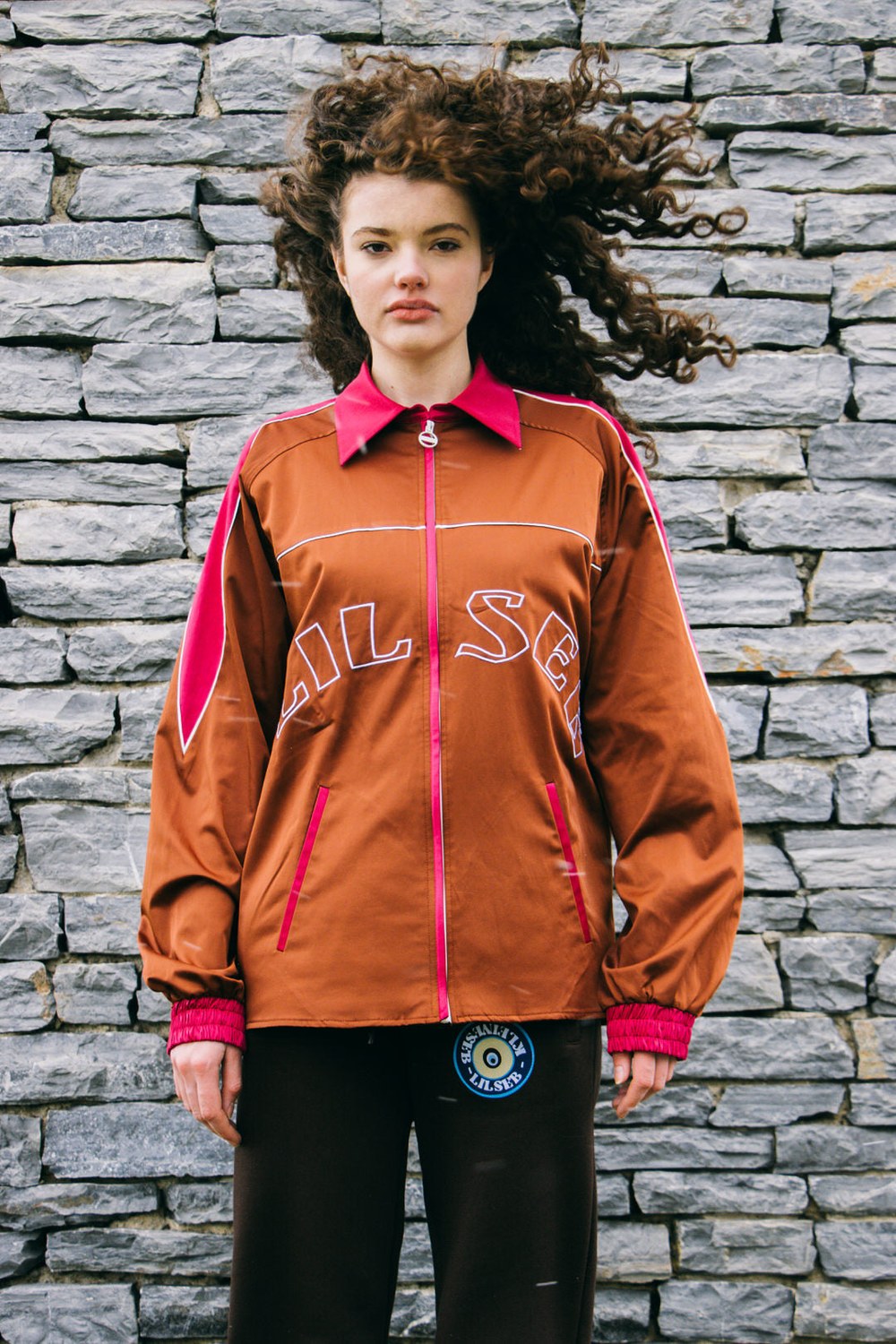 Brownie Track Jacket - 0