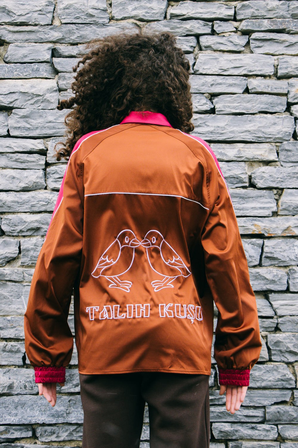 Brownie Track Jacket - 2