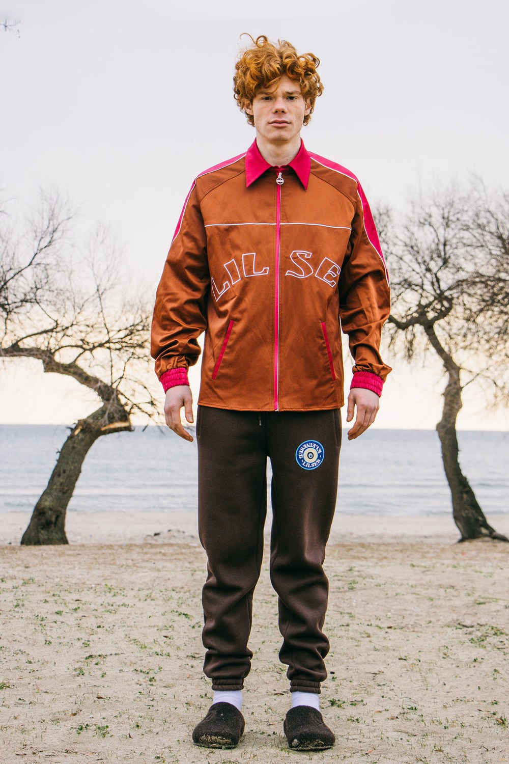 Brownie Track Jacket - 3