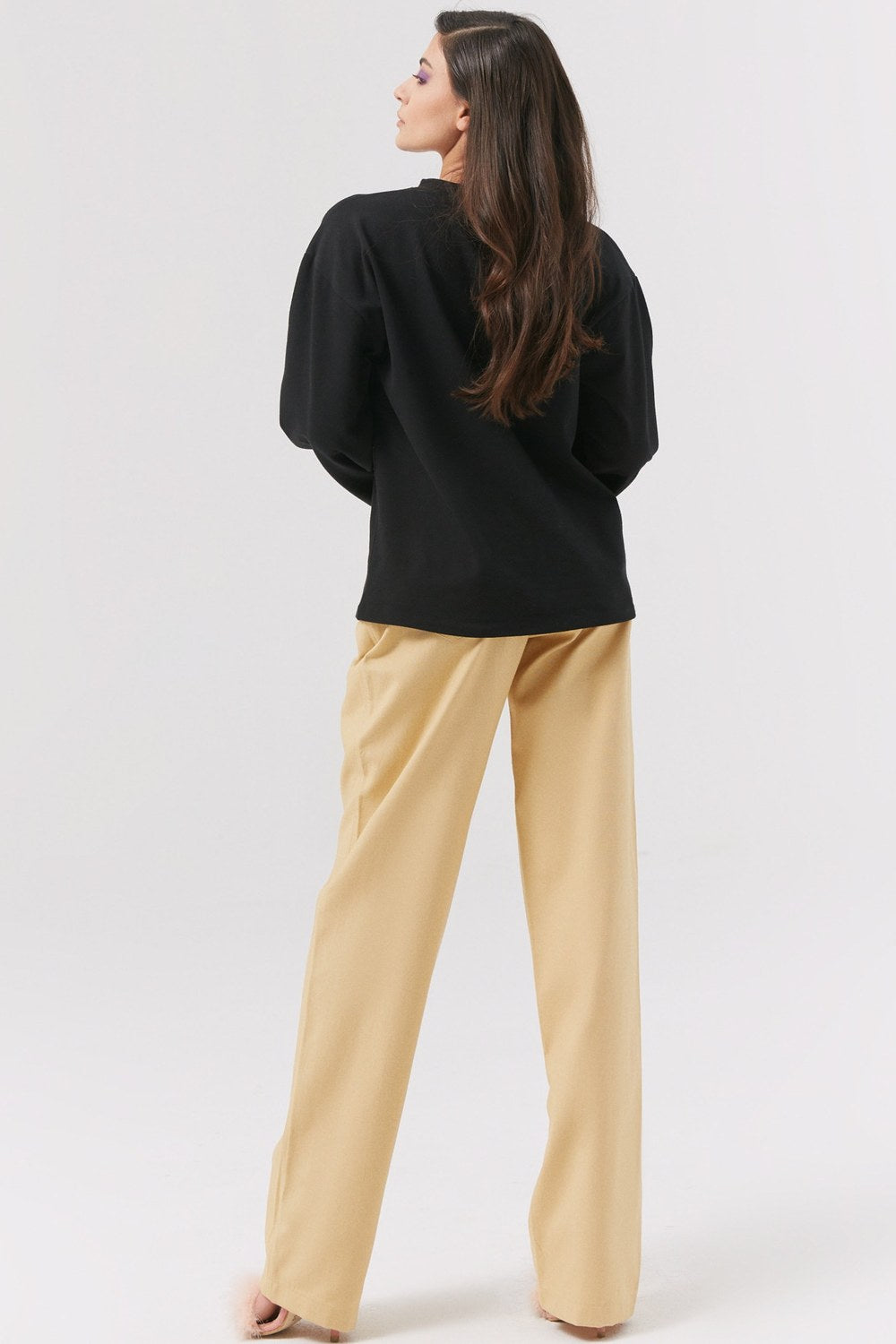 Caramel Sundae Ecocomfort Baggy Pantolon - 0