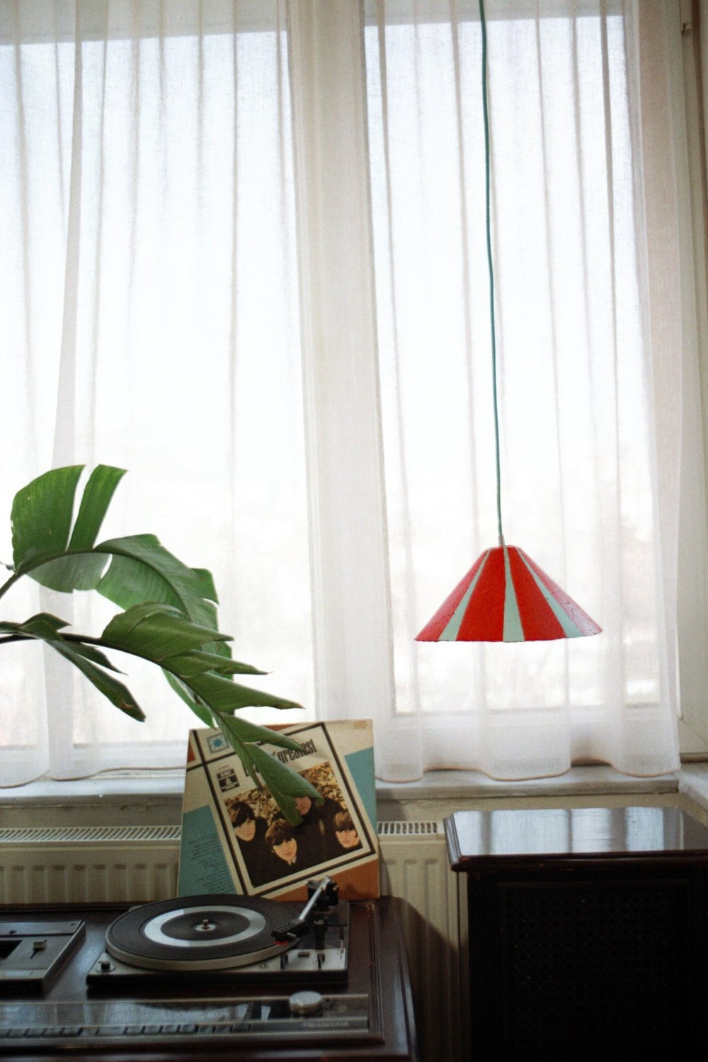 Mini Pendant Light Funnel - 5