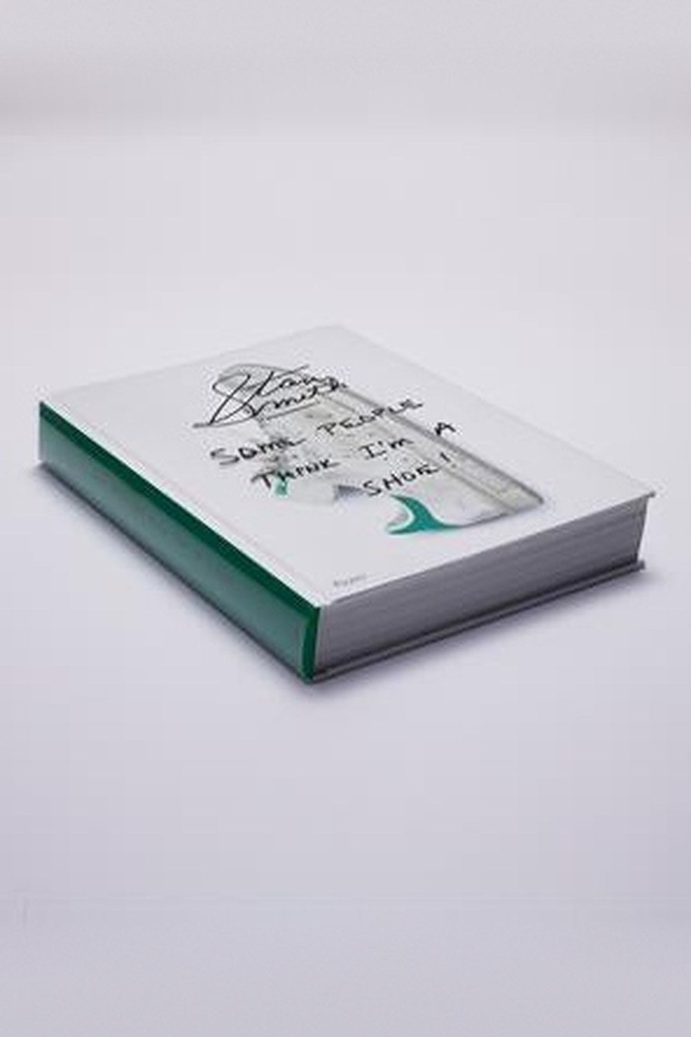 Stan Smith "Some People Think I'm A Shoe" Kitabı - Sneaker Tasarım Ve Moda - 3