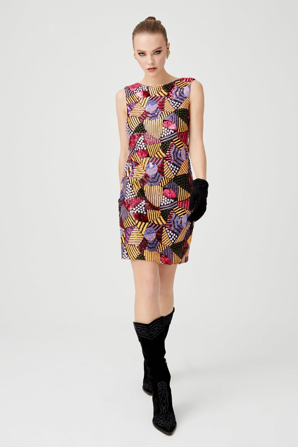 Bright Dress - 8