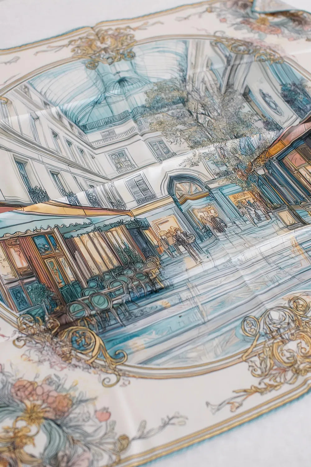 Galerie Vivienne İpek Fular - 0