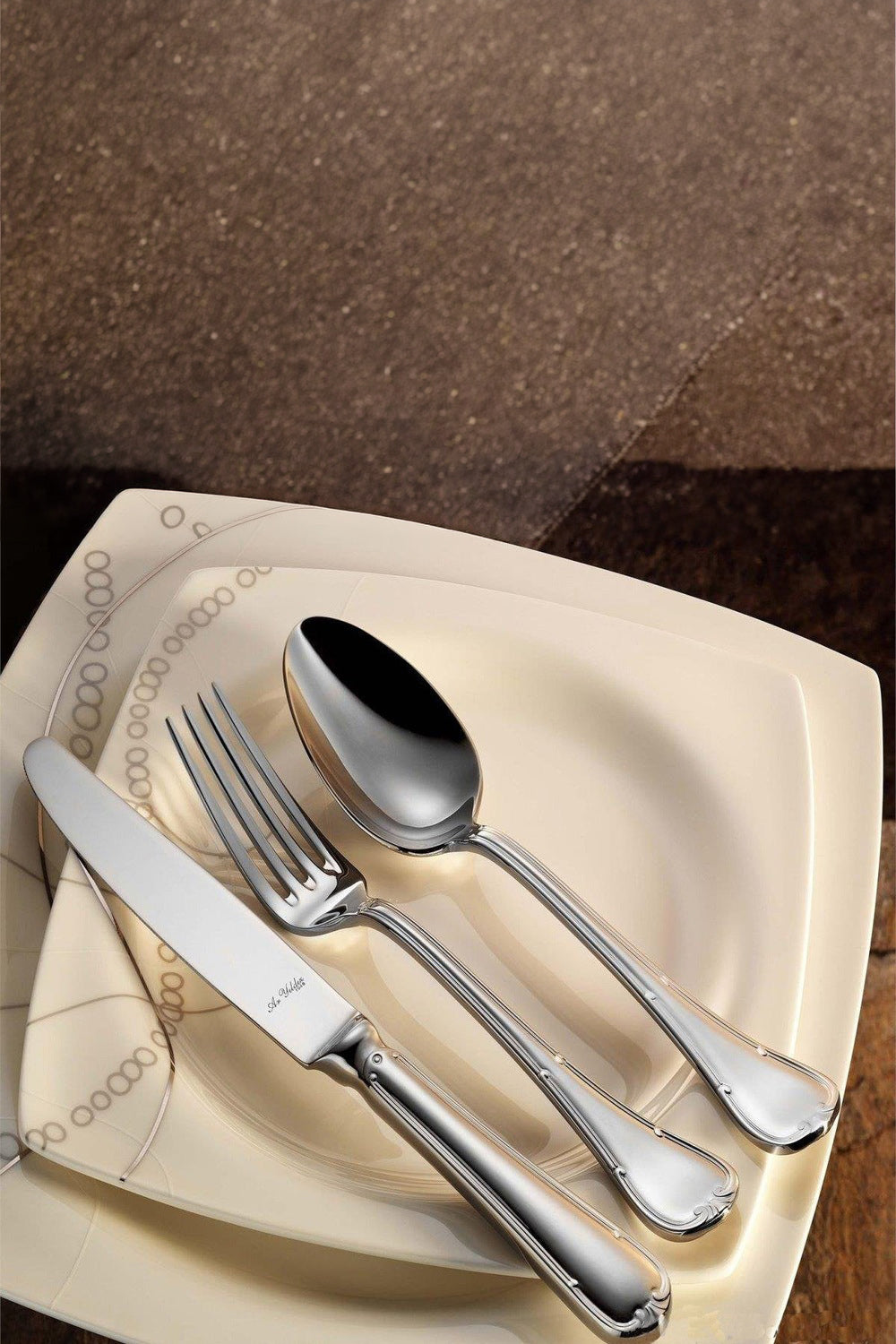Aryıldız Tulip Prestige 84 Parça Çatal Kaşık Bıçak Takımı Ar21793 - 0