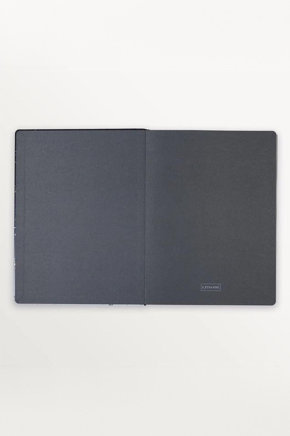 Ombre Mono Desenli Xl Sert Kapak Defter - 4
