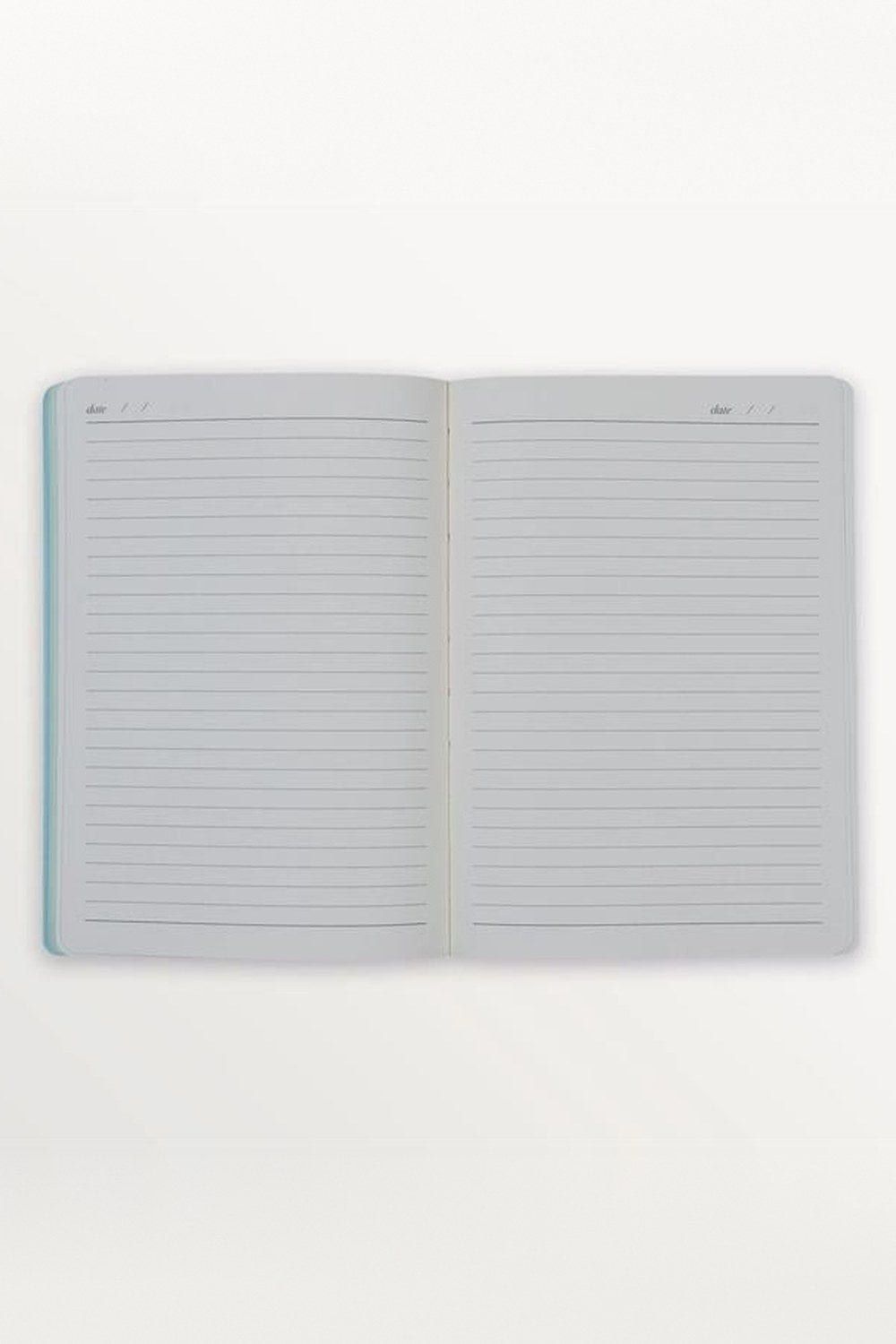 To The Shore Bright Coral A5 Perfect Bound Notebook - 4