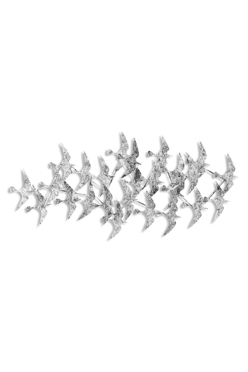 Bys-036-A Dekoratif Metal Duvar Tablosu - 4