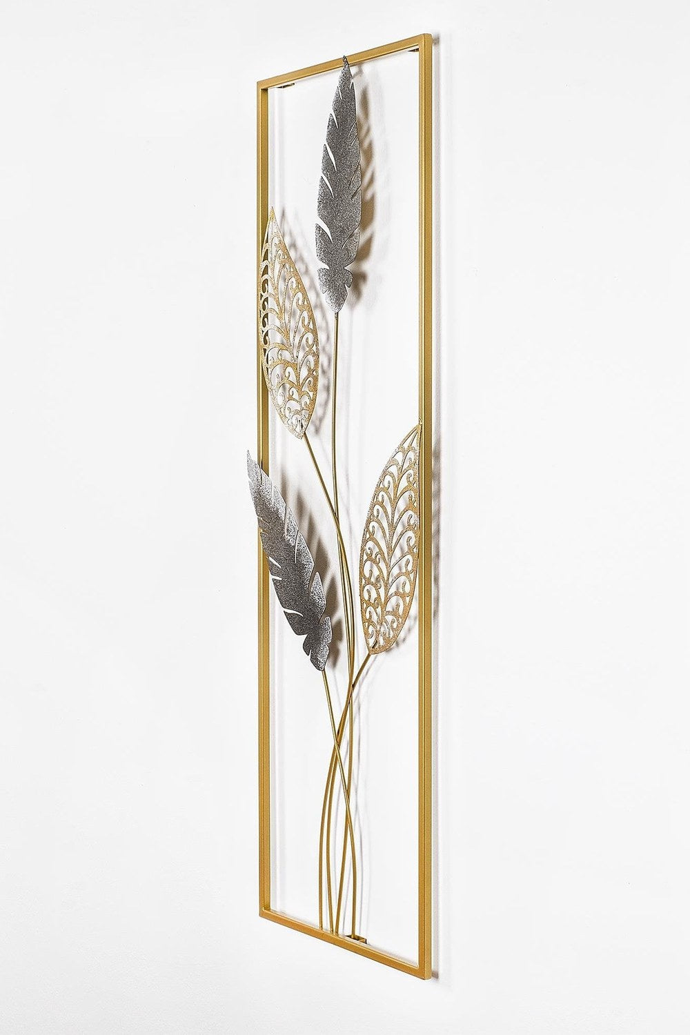Bys-032 Dekoratif Metal Duvar Tablosu - 5