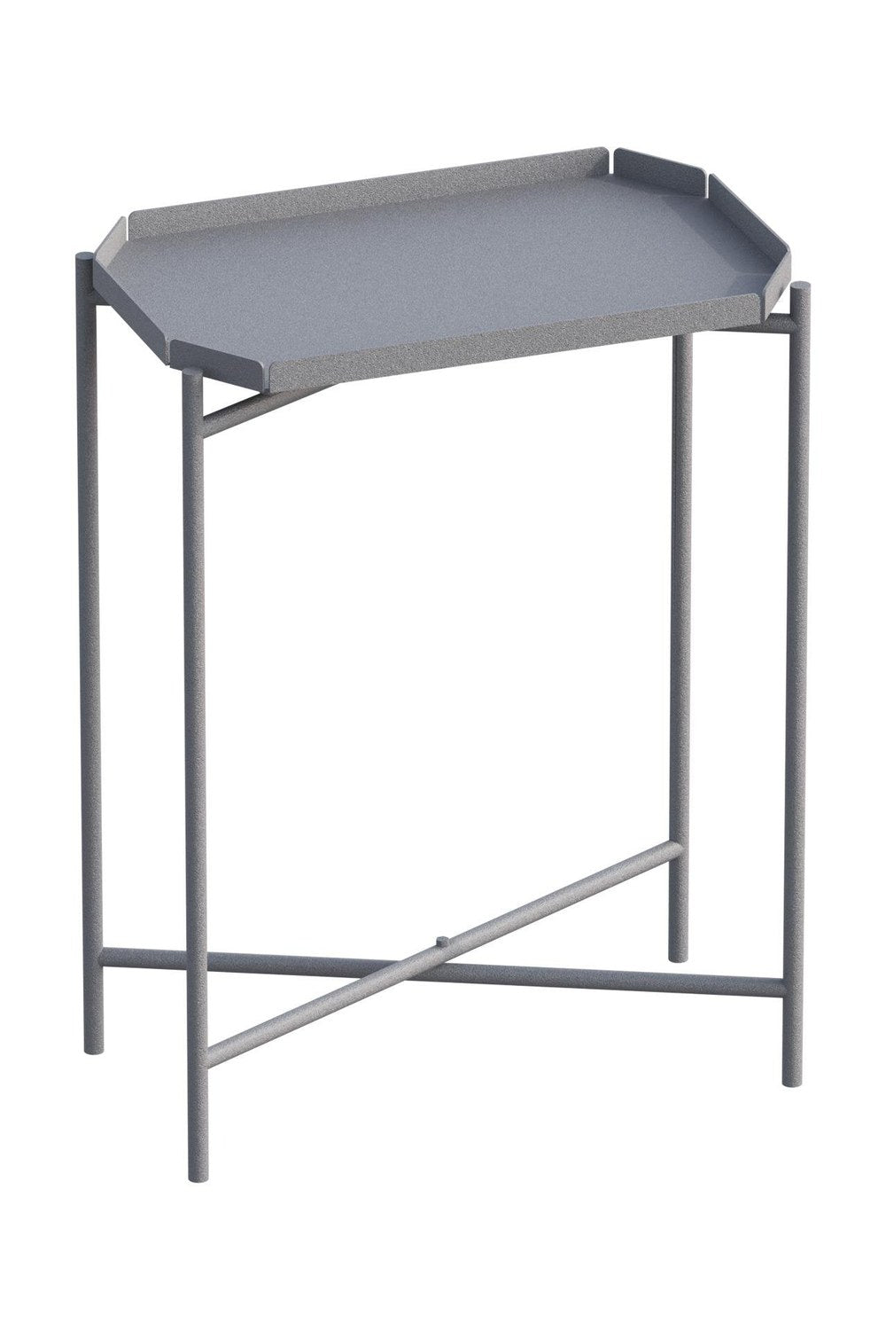 Shb-009-C Dekoratif Metal Sehpa - 4
