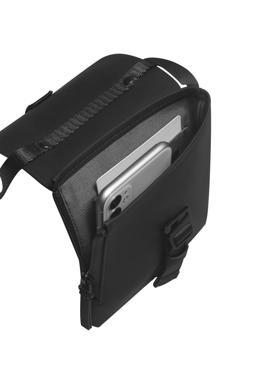 Spläsh Mini Crossbody Omuz Çantası Black - 2