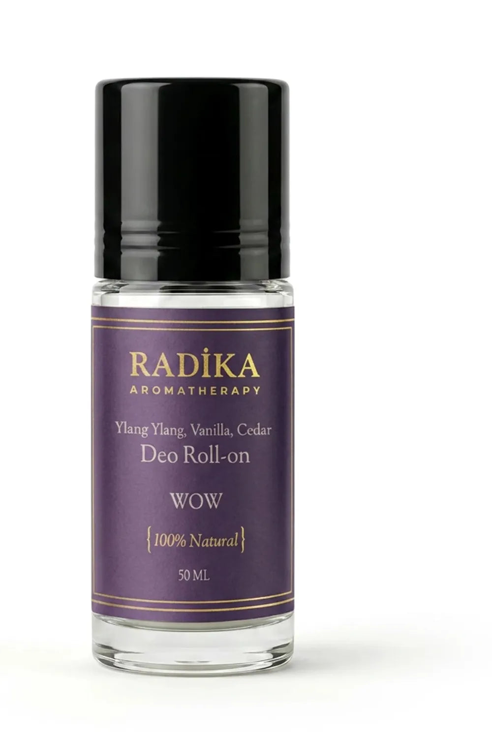 Wow! Doğal Roll-On 50 ml - 0