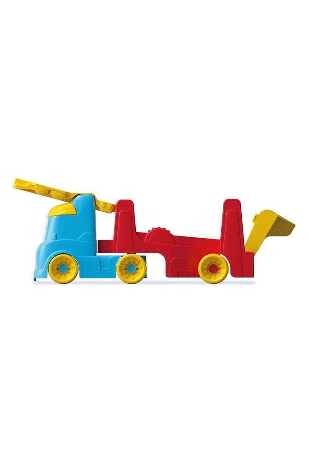 Baby - Taklacı Arabalar Çekici Kamyonu - 2