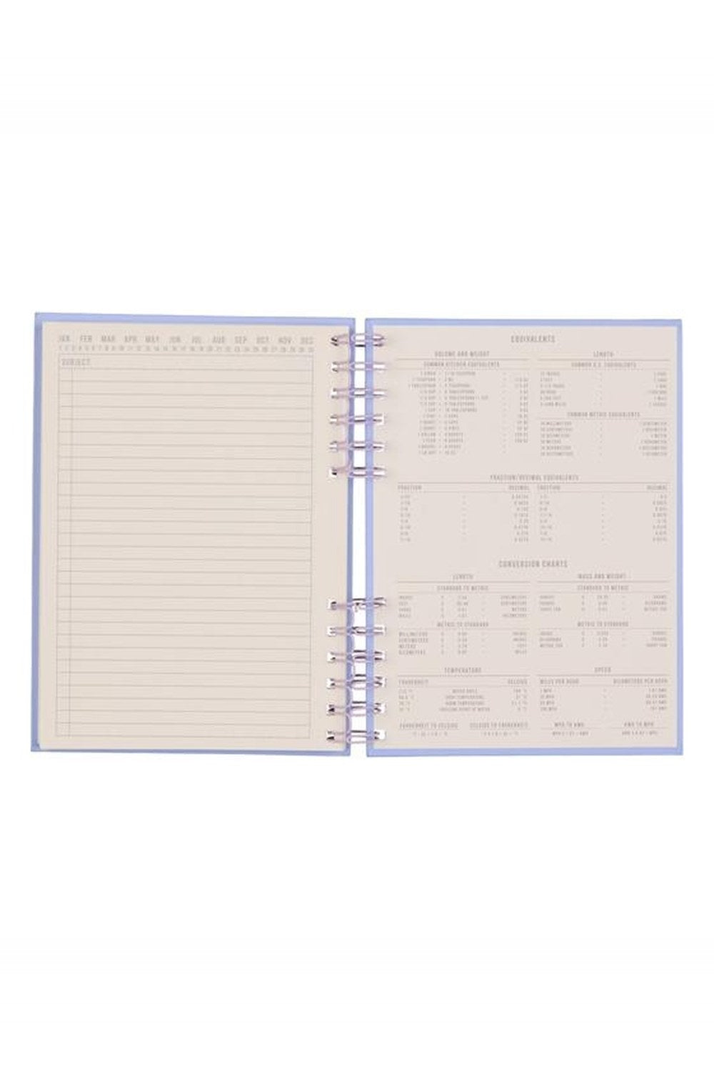Standart Issue Defter - Lavender - 2
