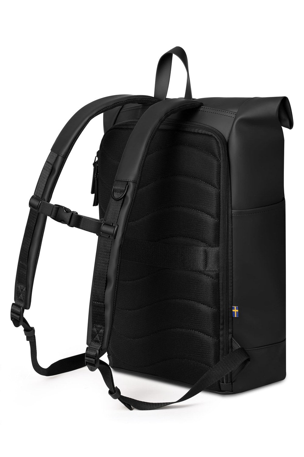 Spläsh Rolltop 16" Sırt Çantası Black - 4