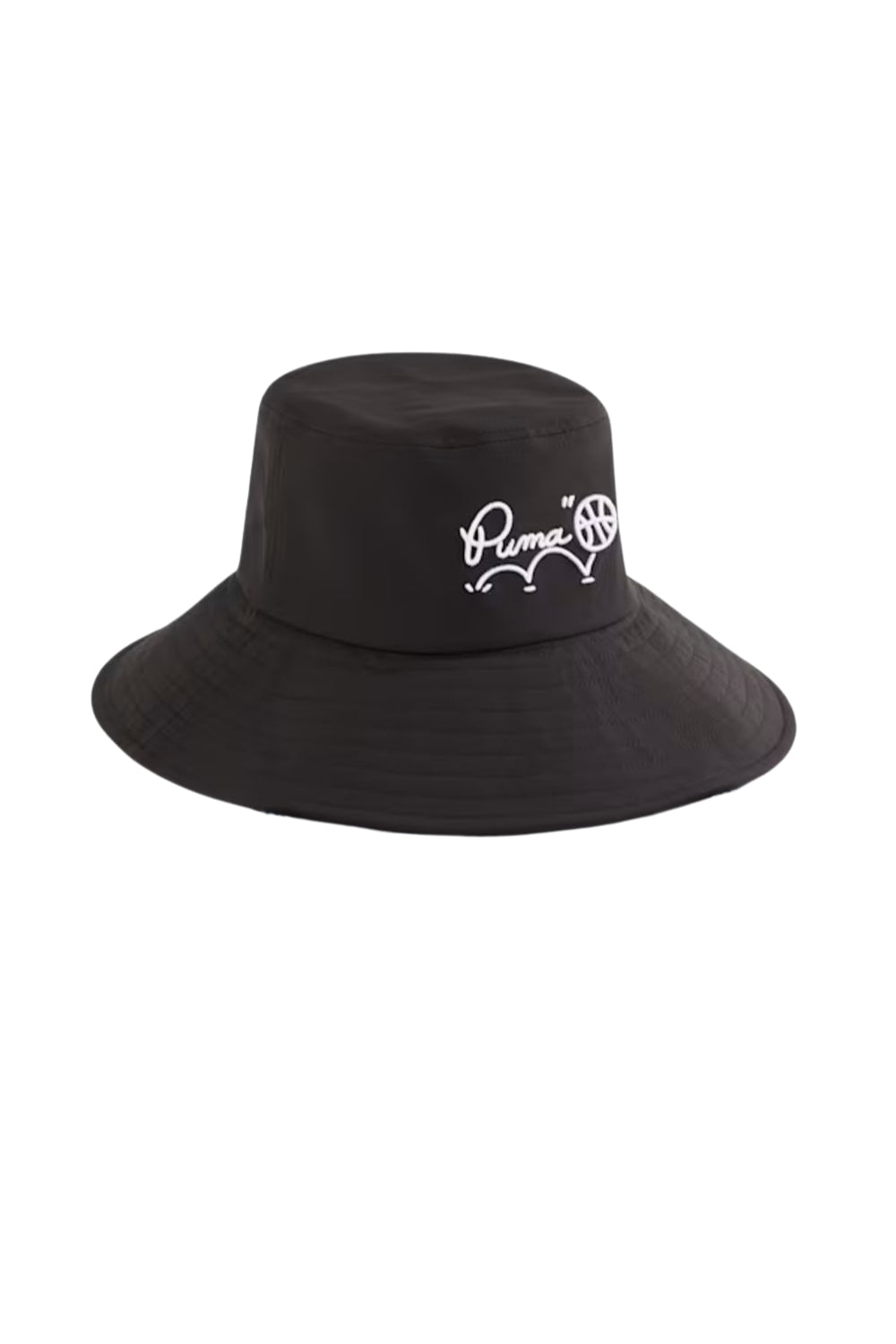Puma-PUMA x SOPHIA CHANG Bucket-PUMA Black-Bucket Hat-1-fleurdirect.live