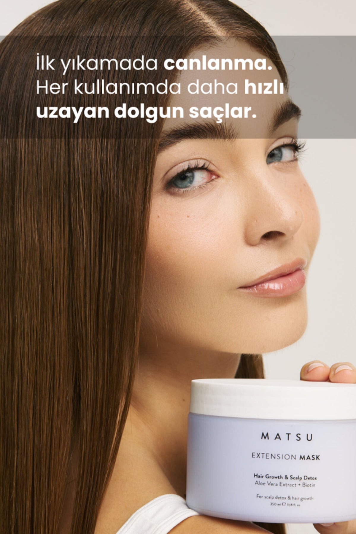 Extension | Saç Derisi Bakım Maskesi