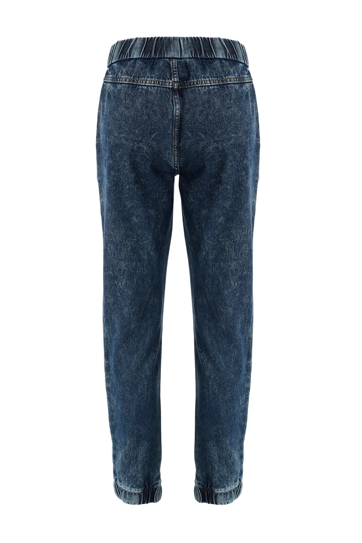 2be4A-Erkek Jogger Denim Pantolon-2-fleurdirect.live