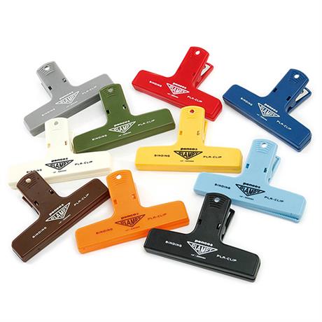 Penco Clampy Plastic Klips Yeşil