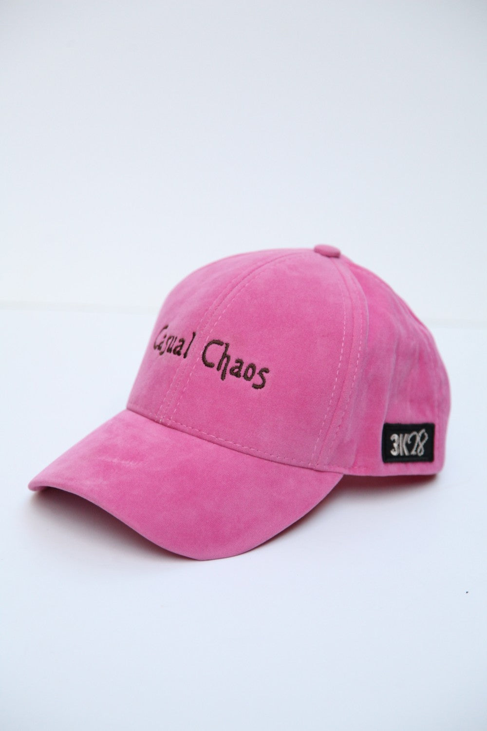 3K28-Casual Chaos Baseball Cap-Şapka-3-fleurdirect.live