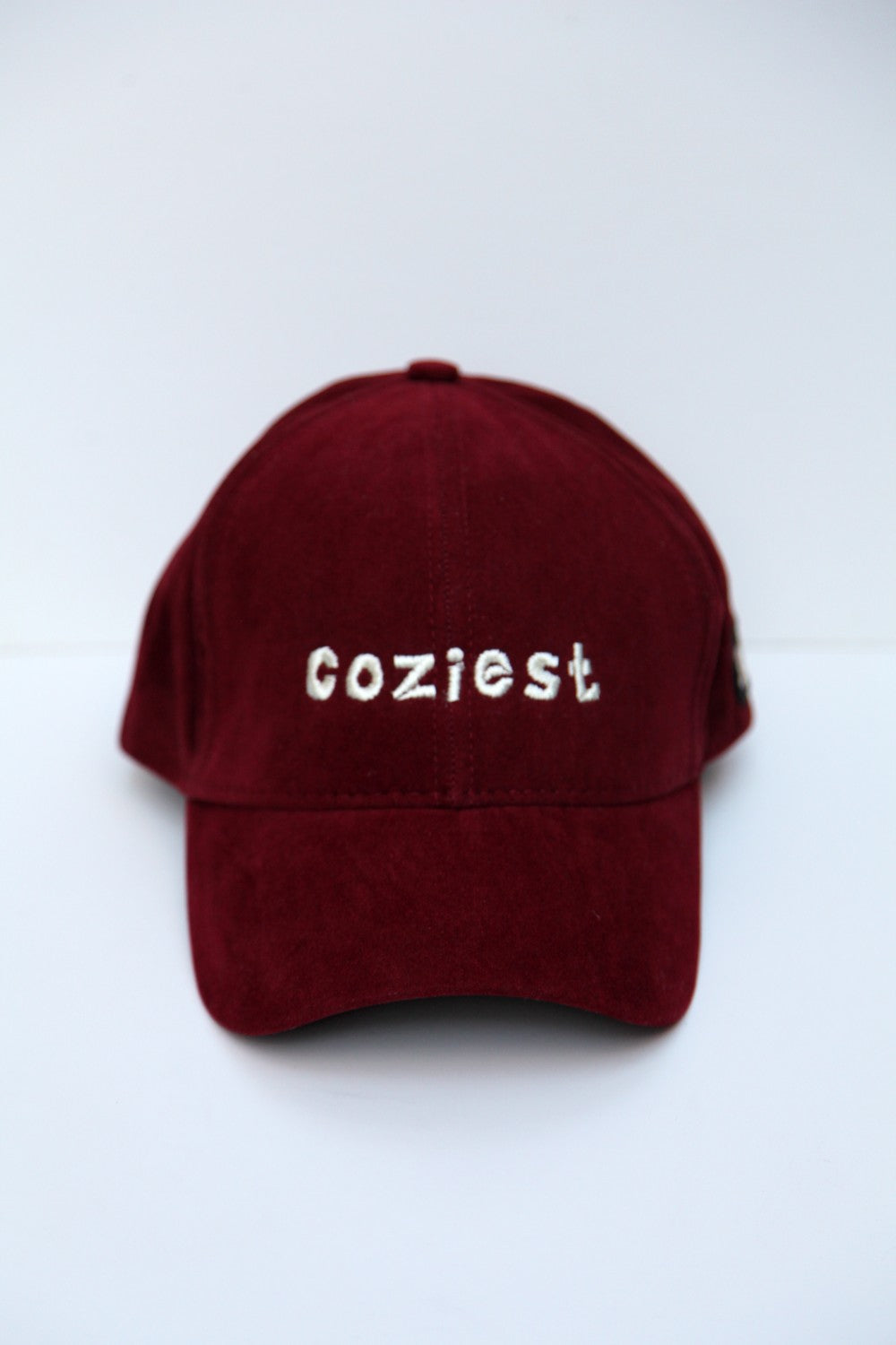 3K28-Cozi̇est Baseball Cap-Şapka-2-fleurdirect.live
