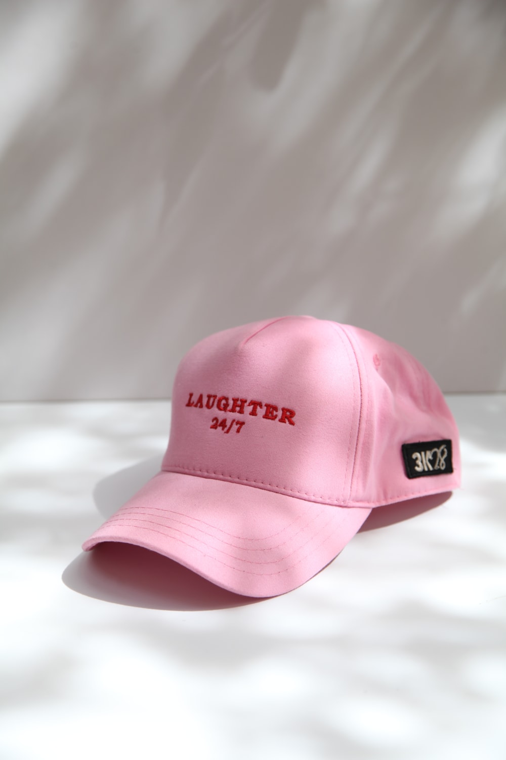 3K28-Laughter Baseball Cap-Şapka-2-fleurdirect.live