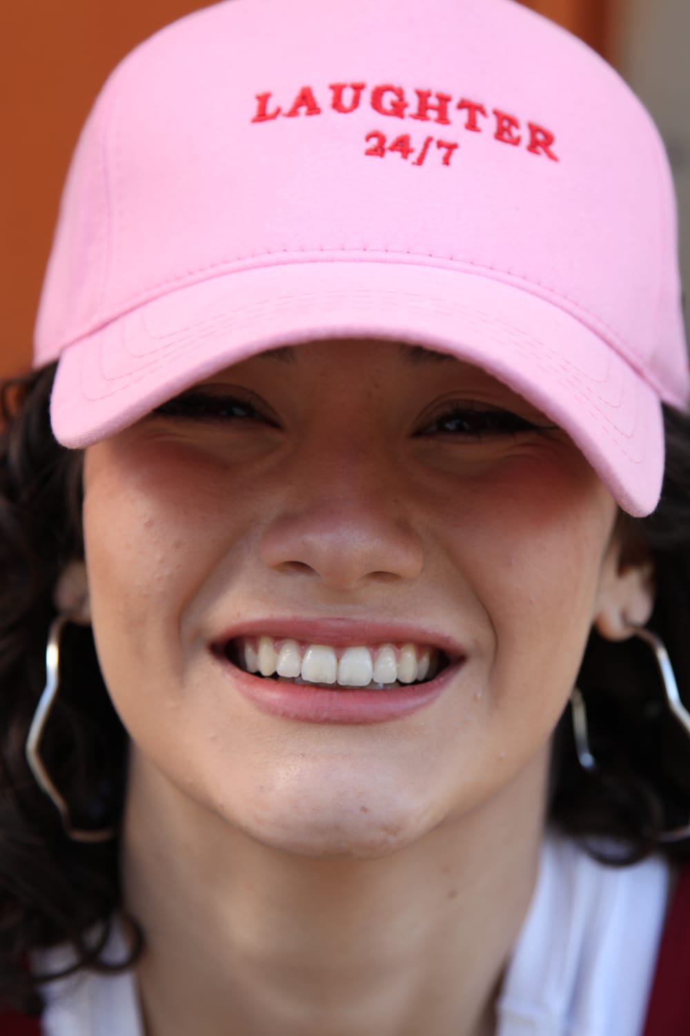 3K28-Laughter Baseball Cap-Şapka-3-fleurdirect.live