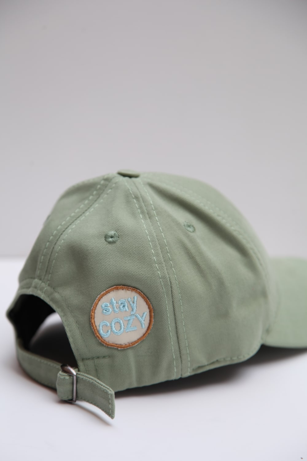 3K28-Stay Cozy Baseball Cap-Şapka-1-fleurdirect.live