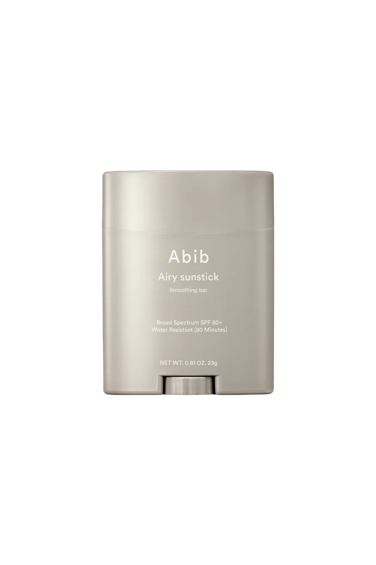 Abib-Abib Airy Sunstick Smoothing Bar 23g Pürüzsüzleştirici Sunstick-Güneş Koruyucu-1-fleurdirect.live
