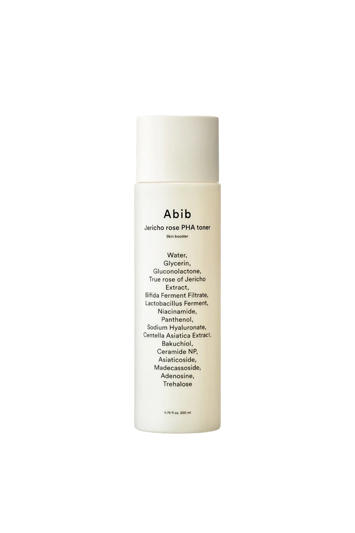 Abib-Abib Jericho Rose Pha Toner Skin Booster 200ml Nazik Peeling & Yaşlanma Karşıtı Tonik-Tonik-1-fleurdirect.live