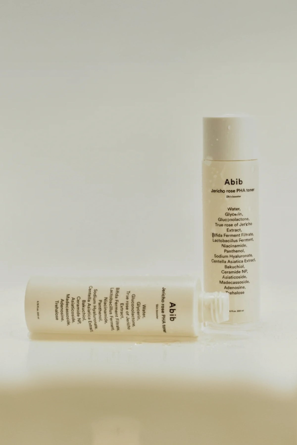 Abib-Abib Jericho Rose Pha Toner Skin Booster 200ml Nazik Peeling & Yaşlanma Karşıtı Tonik-Tonik-5-fleurdirect.live