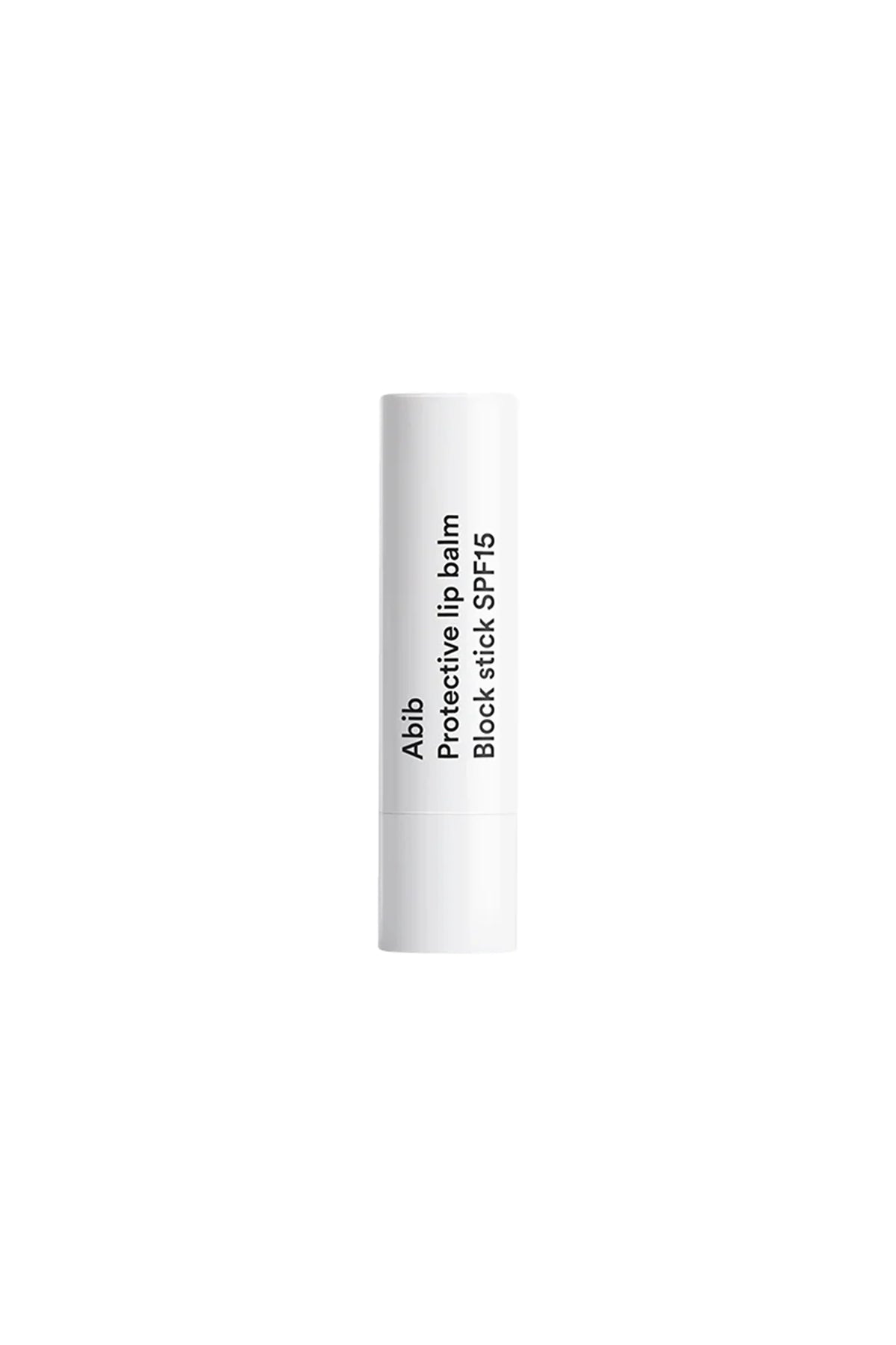 Abib-Abib Protective Lip Balm Block Stick Spf15 3.3 Gr Pürüzsüzleştirici & Nemlendirci Dudak Balmı-Lip Balm-1-fleurdirect.live