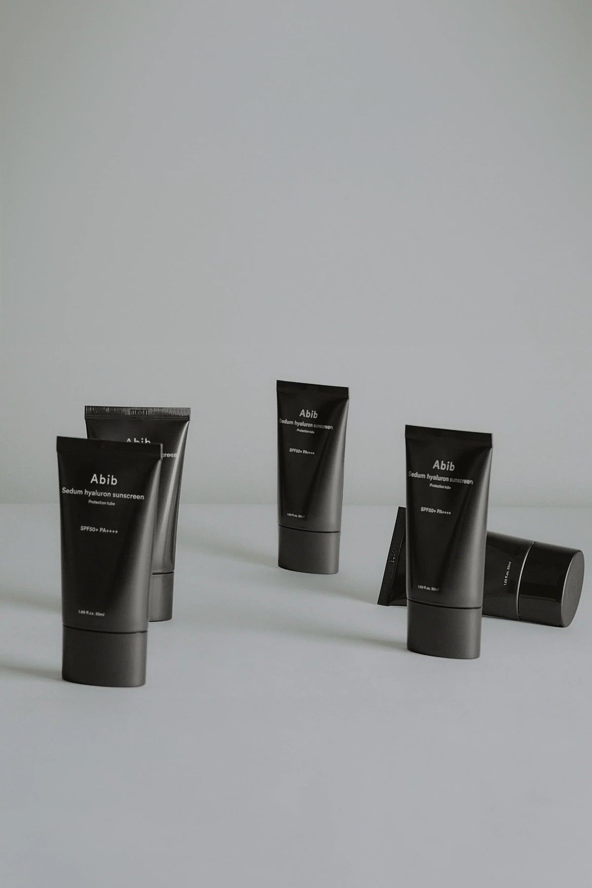 Abib-Abib Sedum Hyaluron Sunscreen Protection Tube Spf50+ Pa++++ 50ml 10 Hyalüronik Asit Günlük Güneş Kremi-Güneş Koruyucu-4-fleurdirect.live