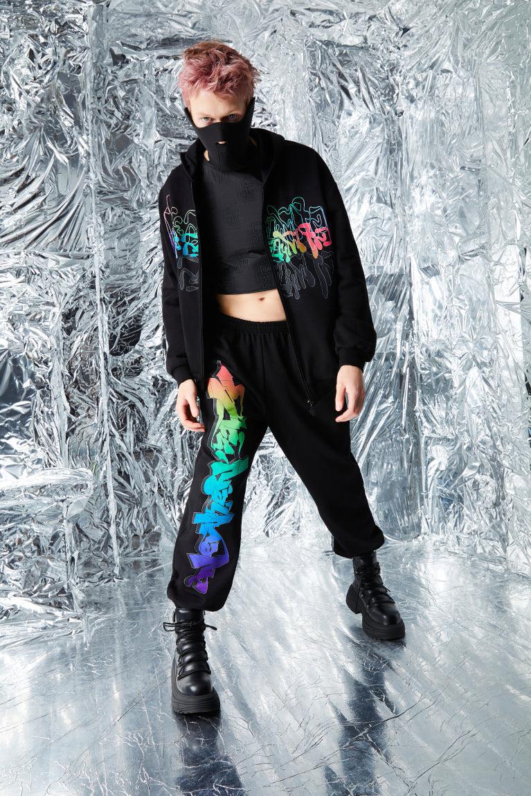 Ace Nayman-Abigail Sweatpants-Eşofman-3-fleurdirect.live