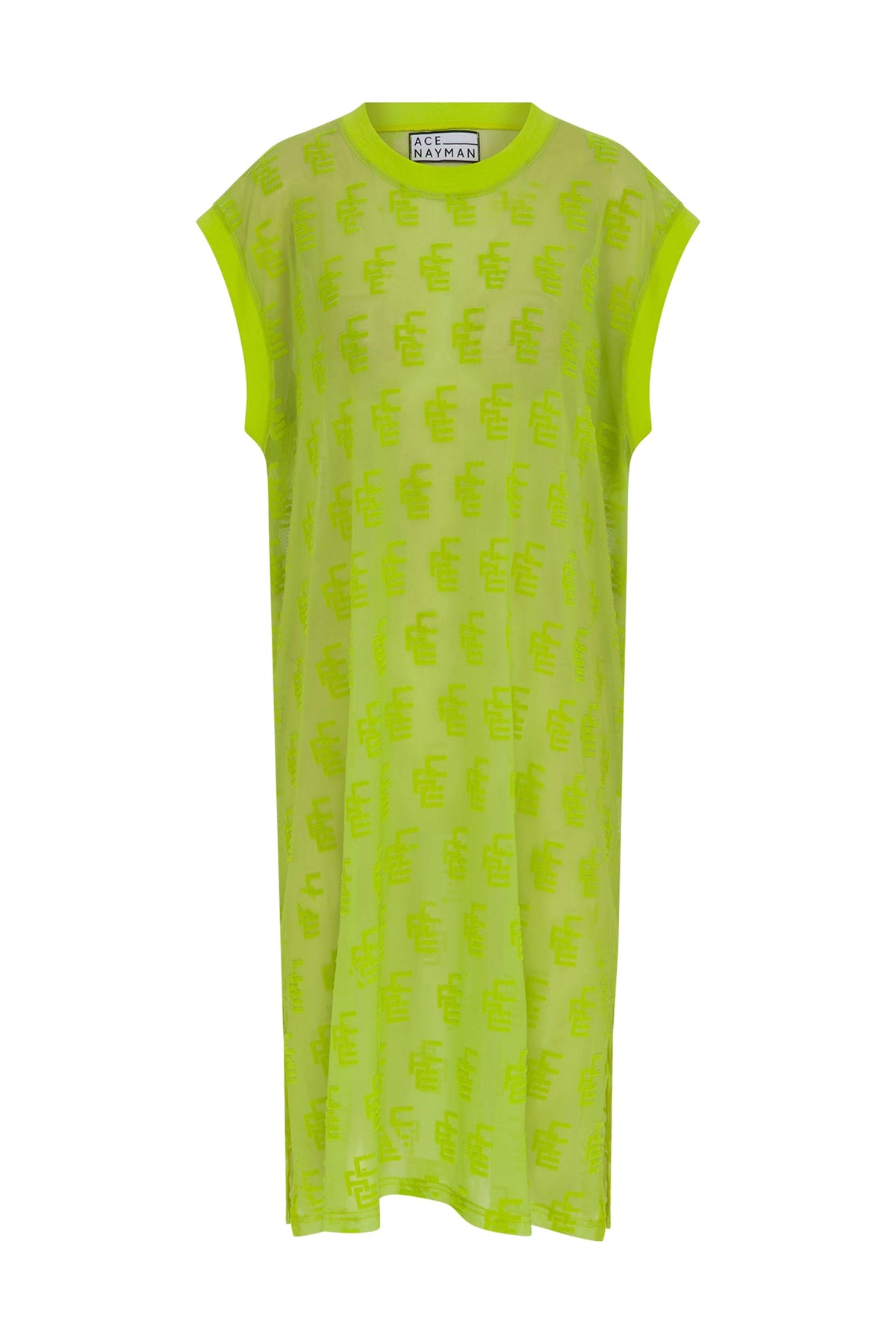 Alana Mesh Dress