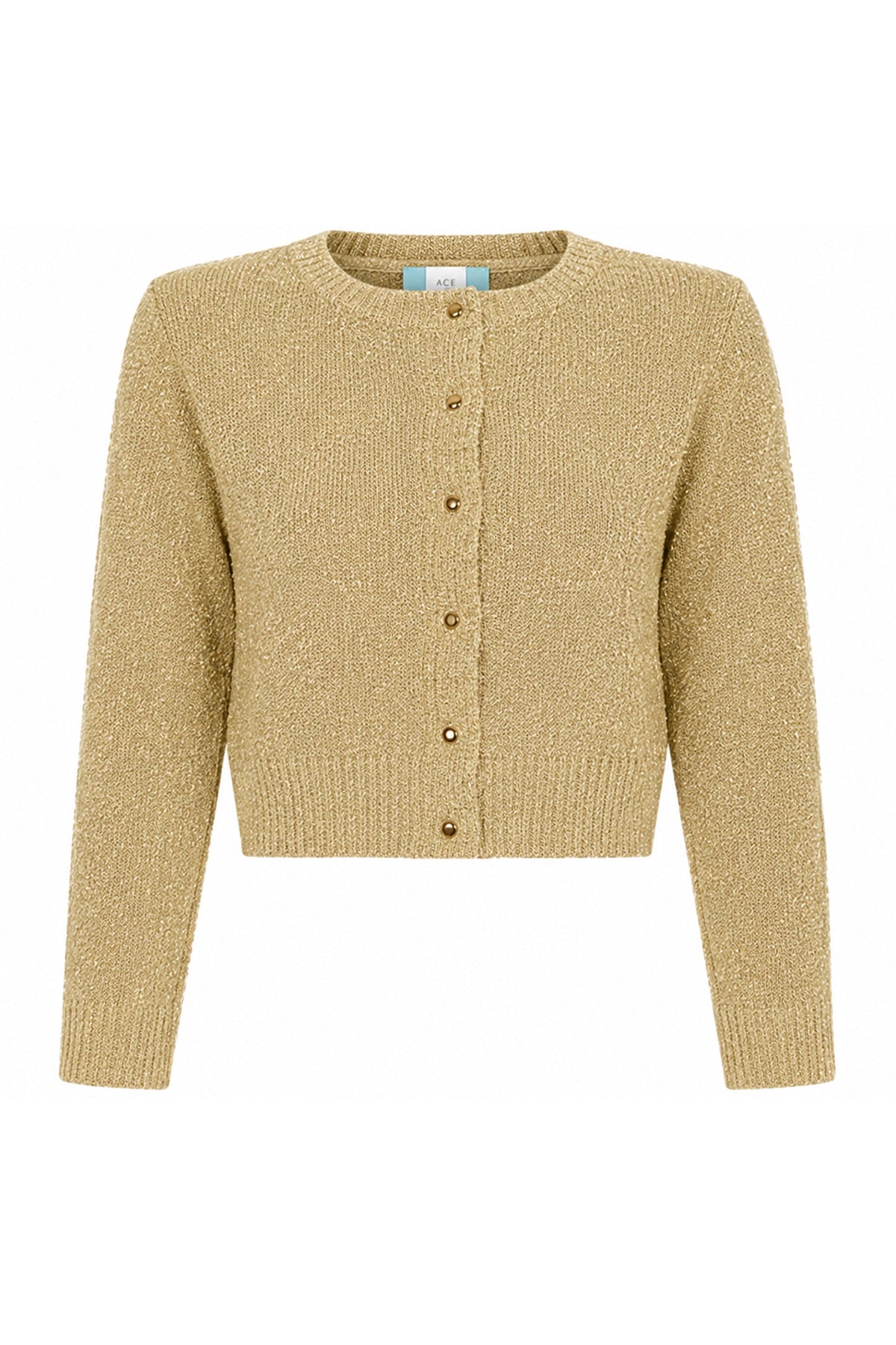 Alvera Knitted Cardigan