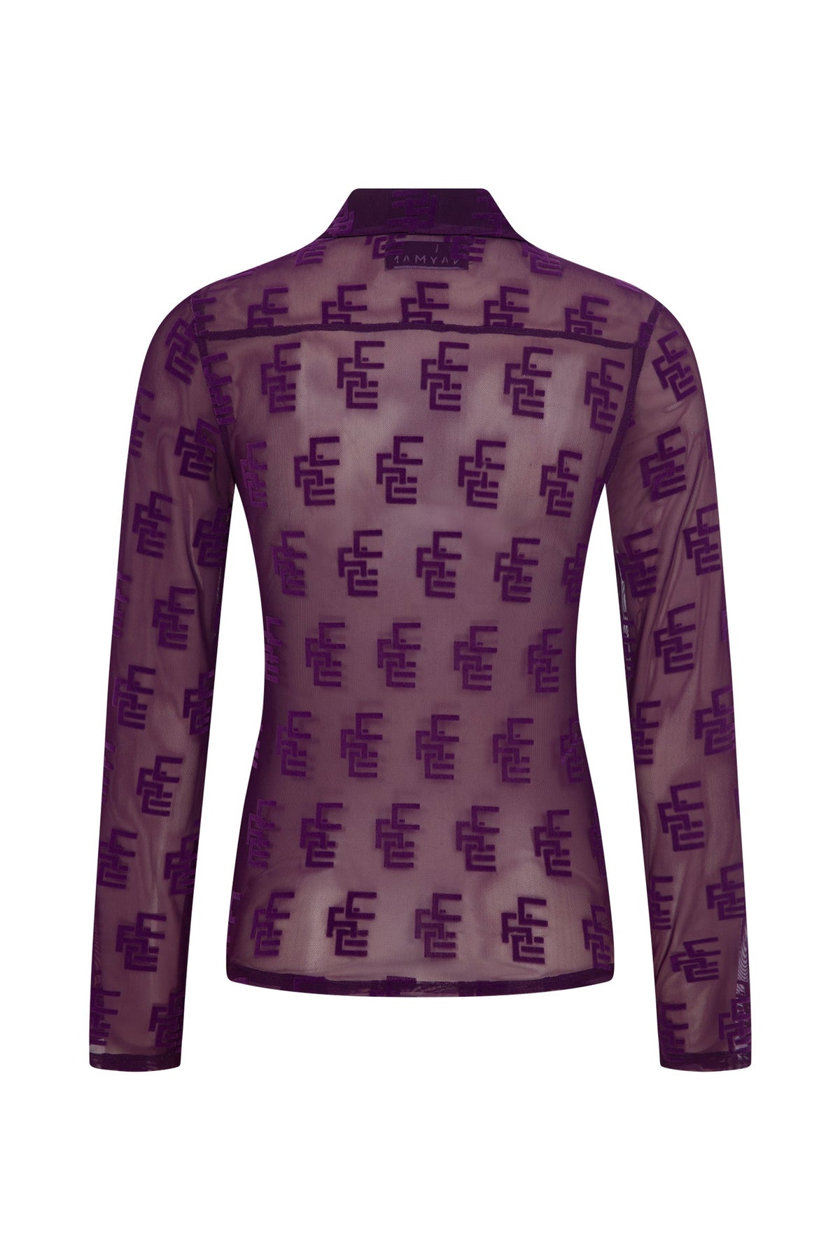 Bert Mesh Shirt - 2