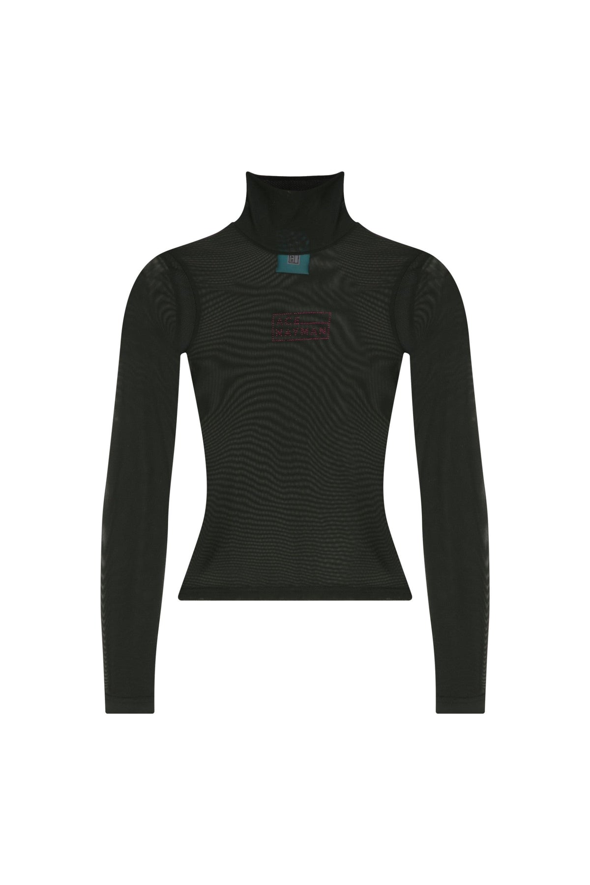 Ace Nayman-Birdy Mesh Top-Top-3-fleurdirect.live