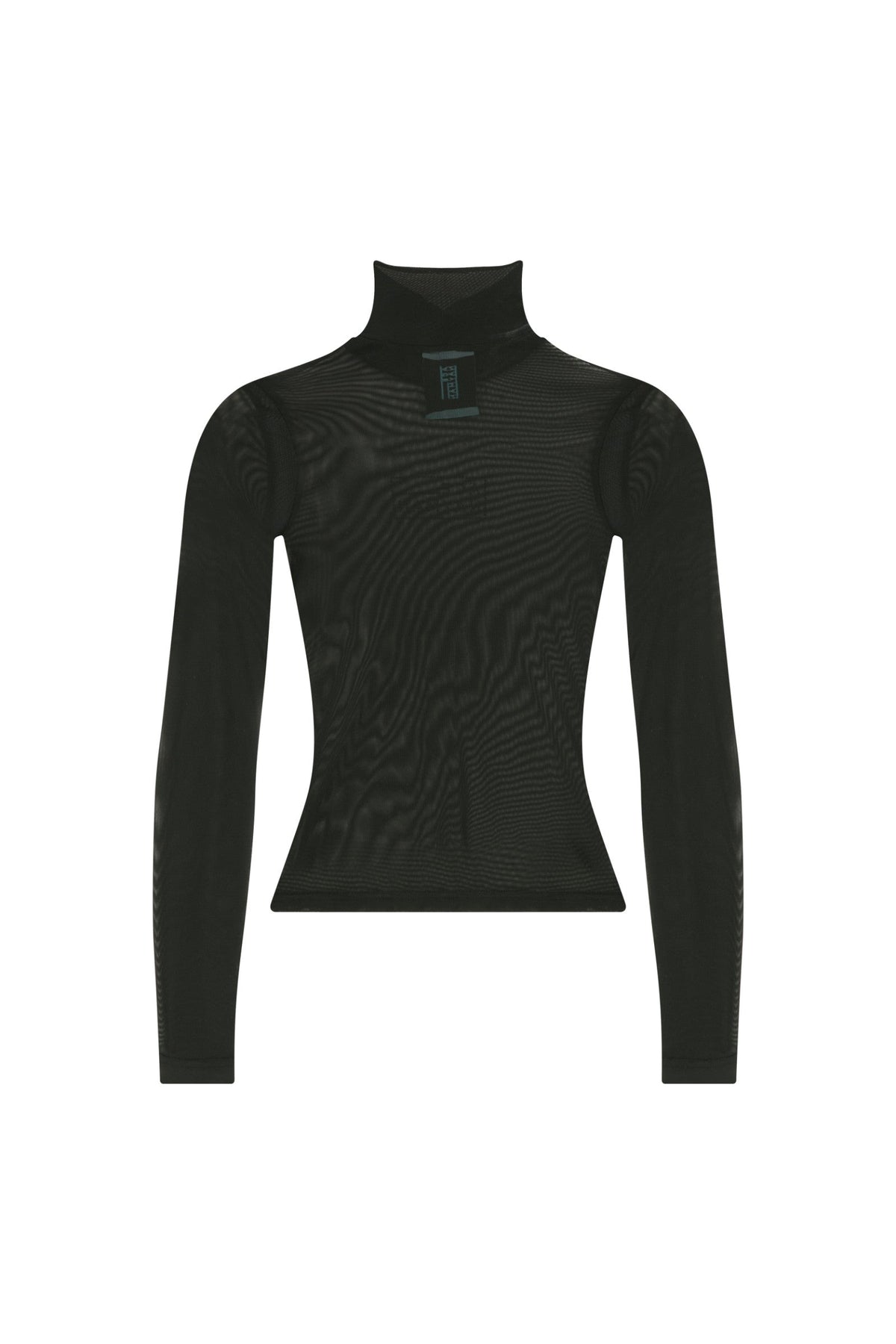 Ace Nayman-Birdy Mesh Top-Top-4-fleurdirect.live