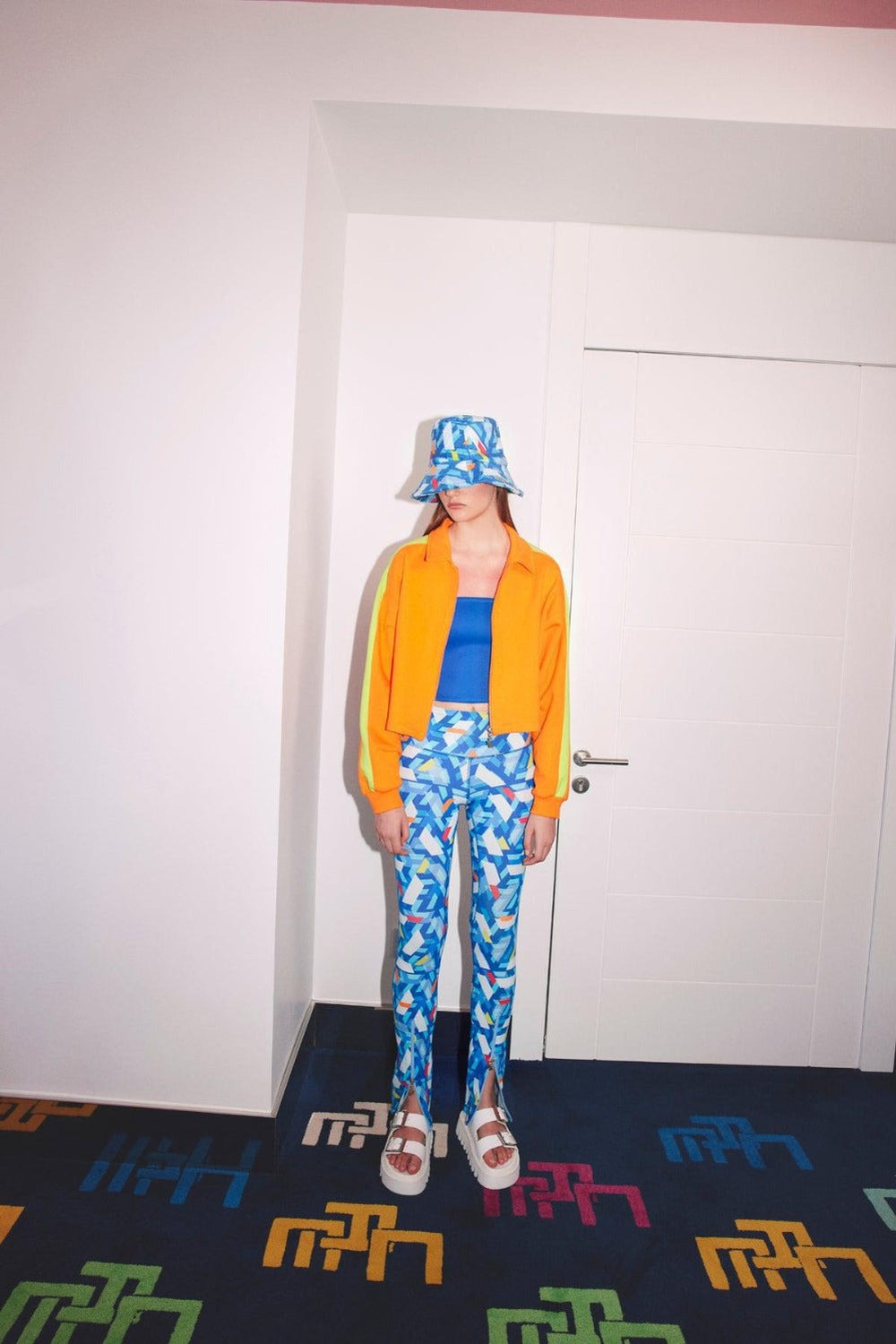 Ace Nayman-Cleo Cropped Jacket-Ceket-1-fleurdirect.live