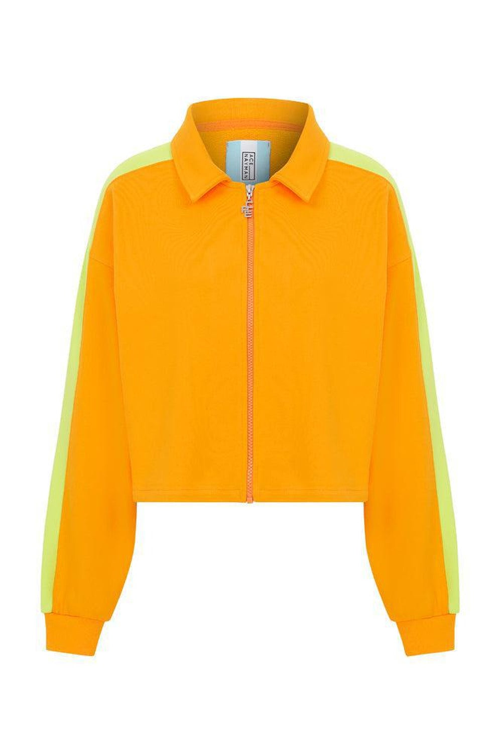 Ace Nayman-Cleo Cropped Jacket-Ceket-2-fleurdirect.live