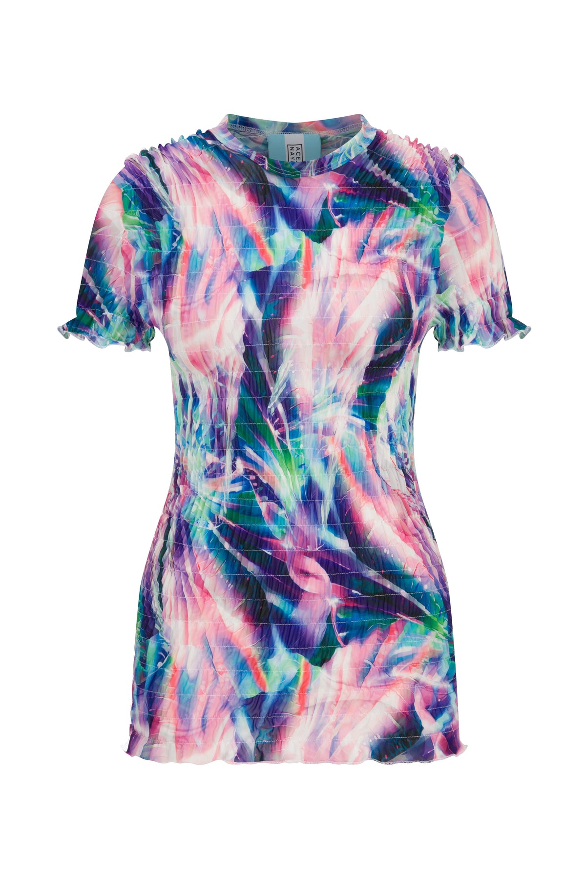 Ace Nayman-Eleanora Mesh Top-Top-2-fleurdirect.live