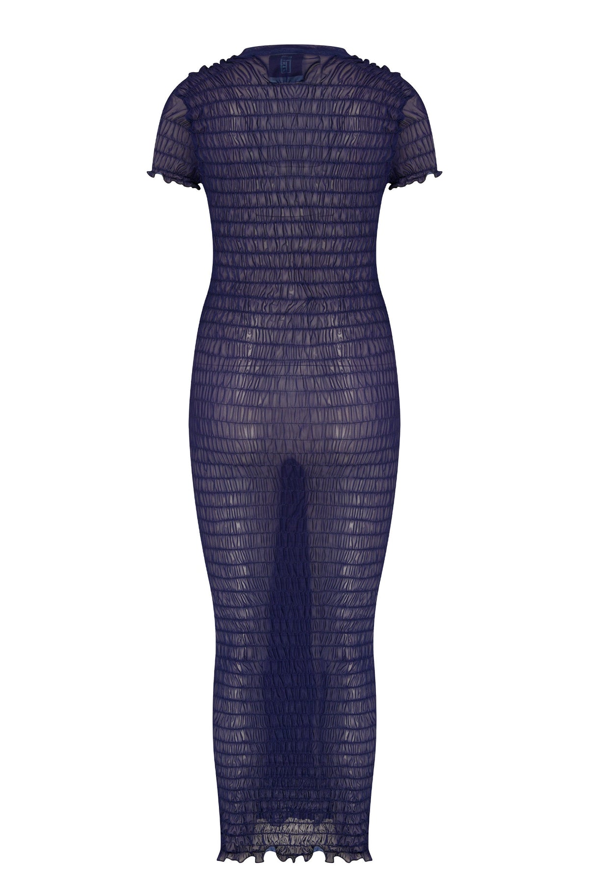 Ace Nayman-Ella Mesh Dress-Elbise-3-fleurdirect.live